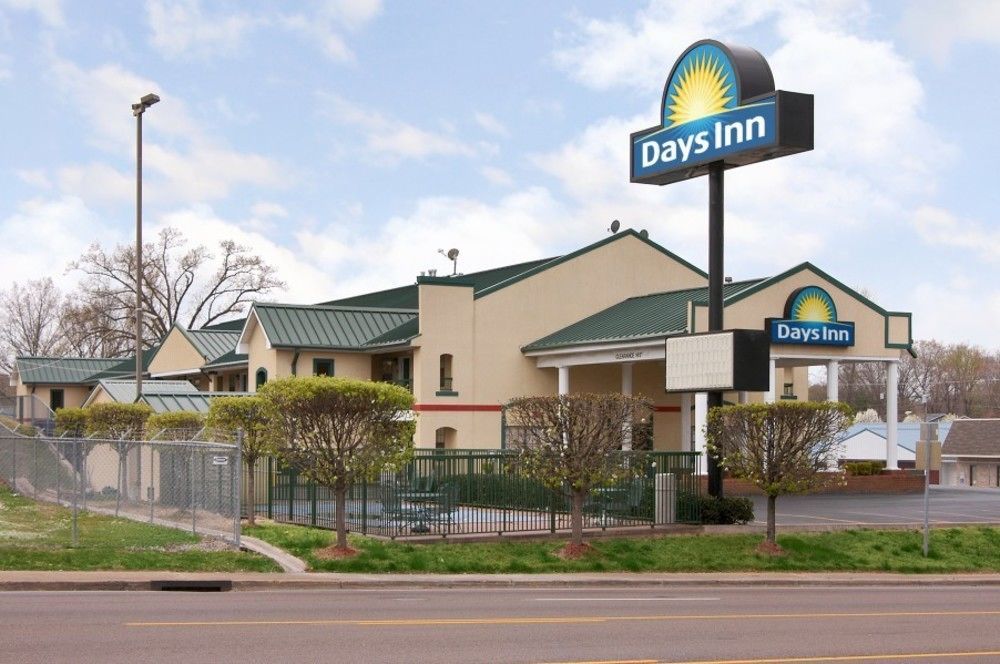 Days Inn By Wyndham Lexington Exterior foto